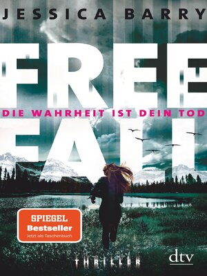 cover image of Freefall – Die Wahrheit ist dein Tod